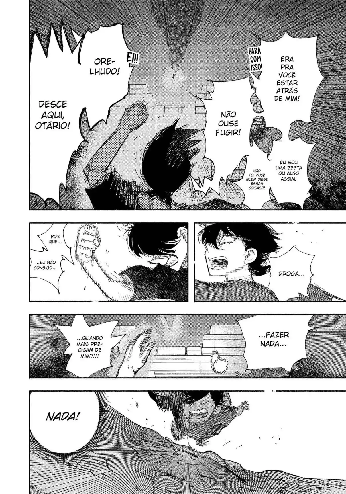 Read Choujin X PT Manga Online