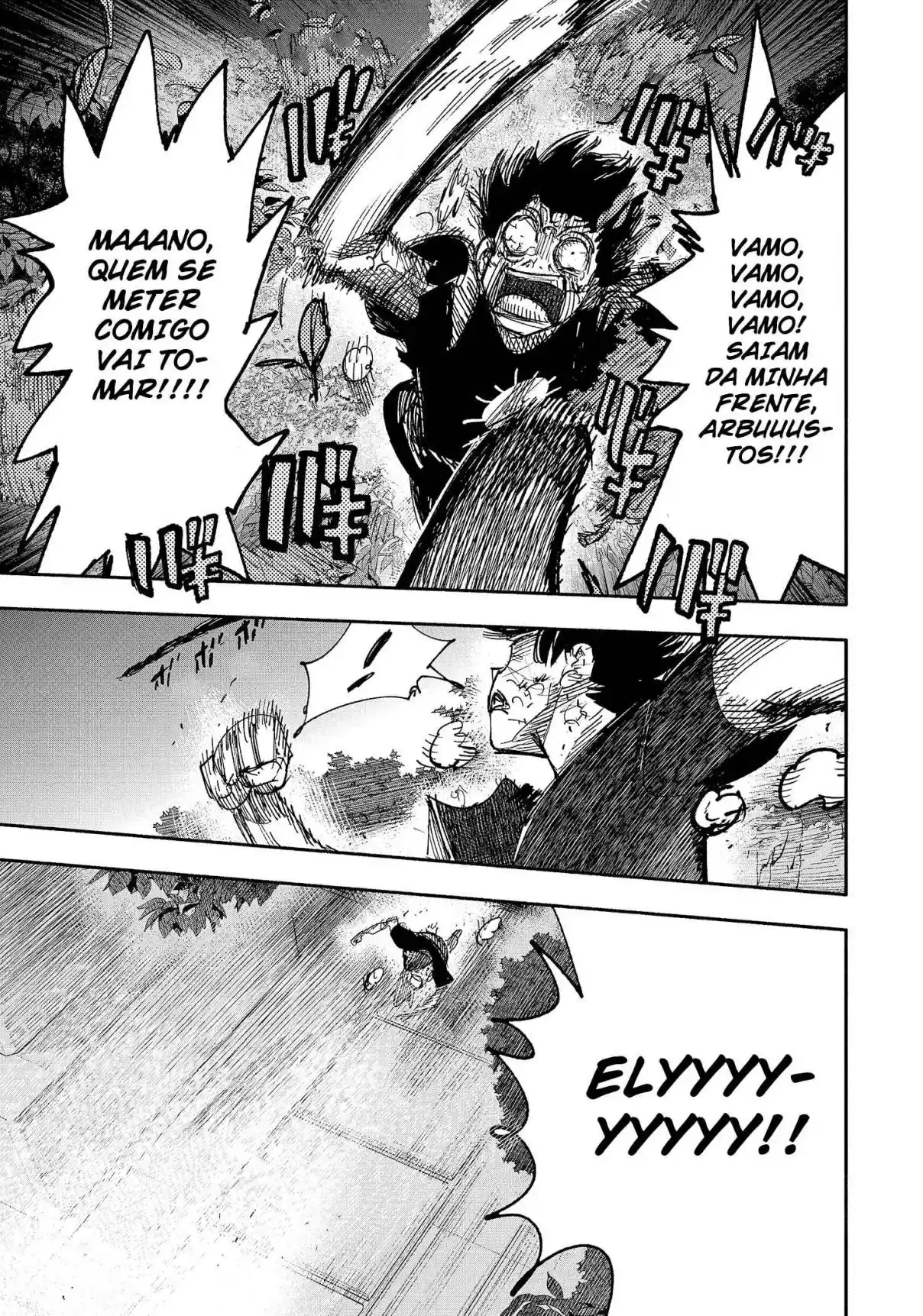 Read Choujin X PT Manga Online