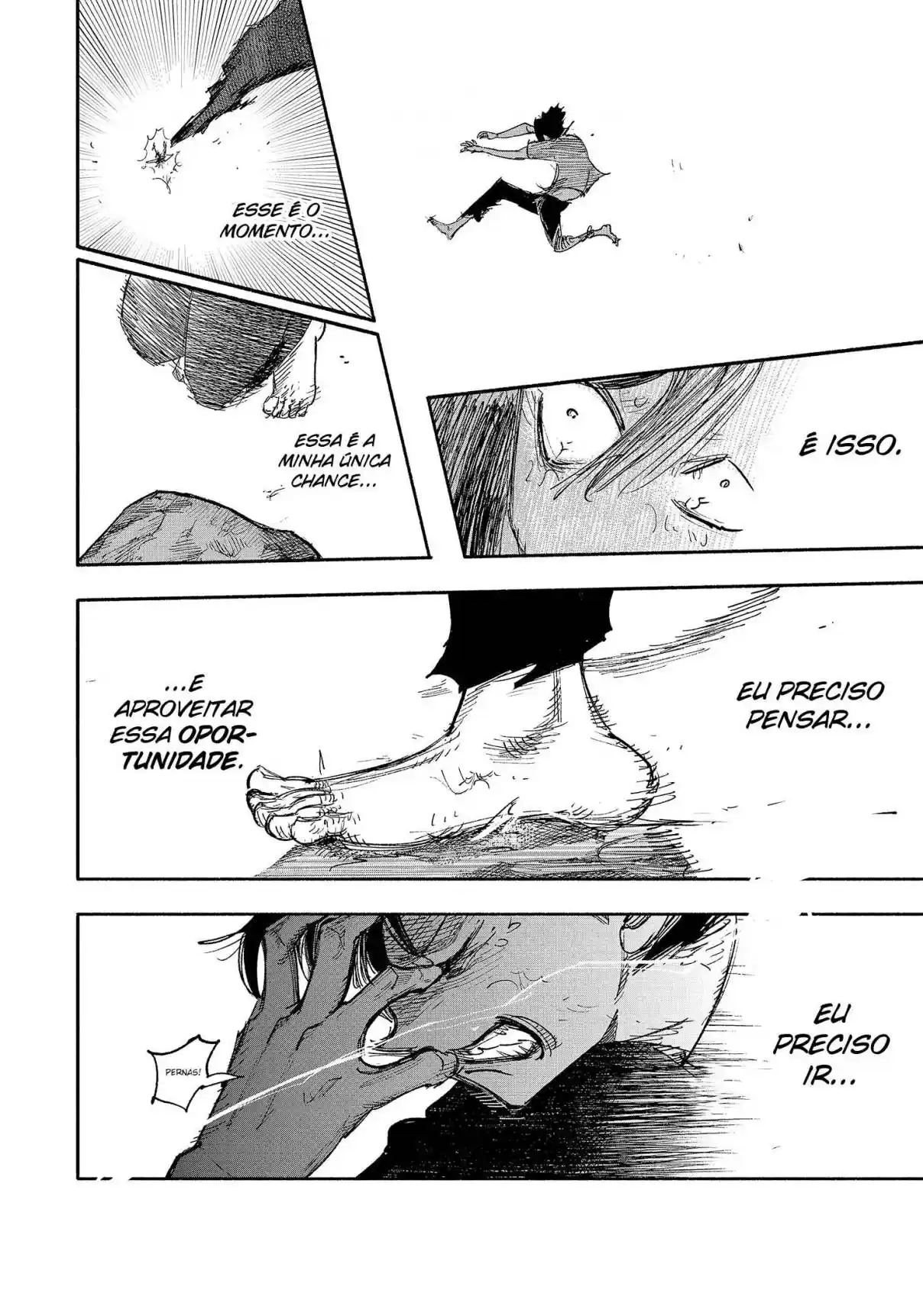 Read Choujin X PT Manga Online