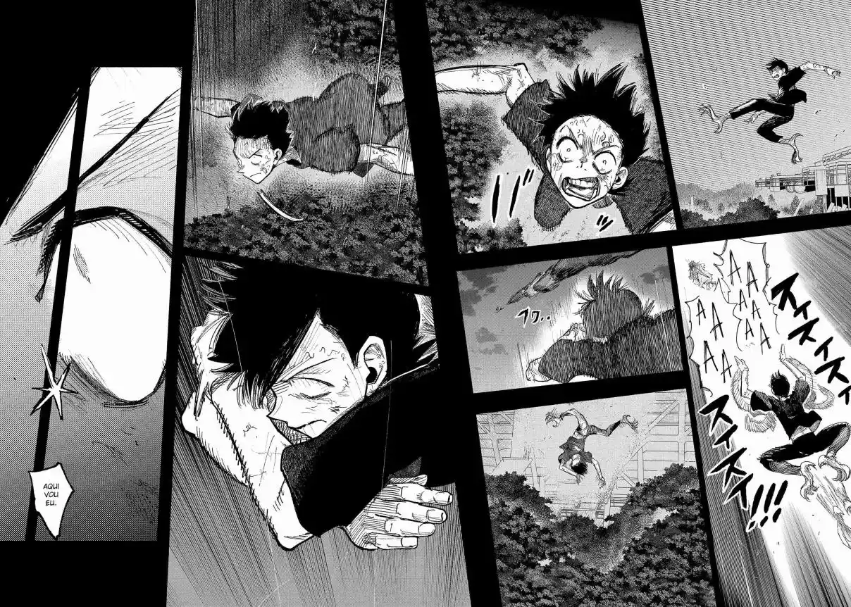 Read Choujin X PT Manga Online