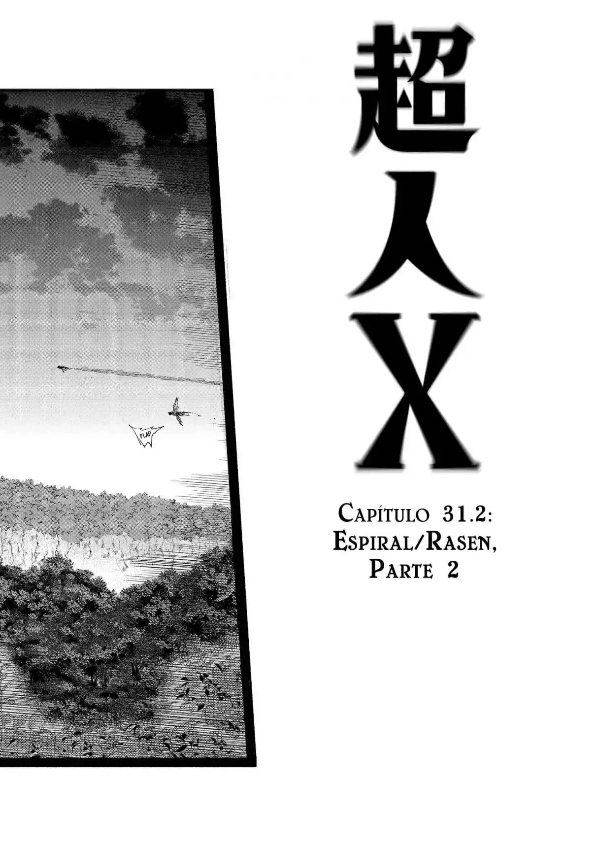 Read Choujin X PT Manga Online