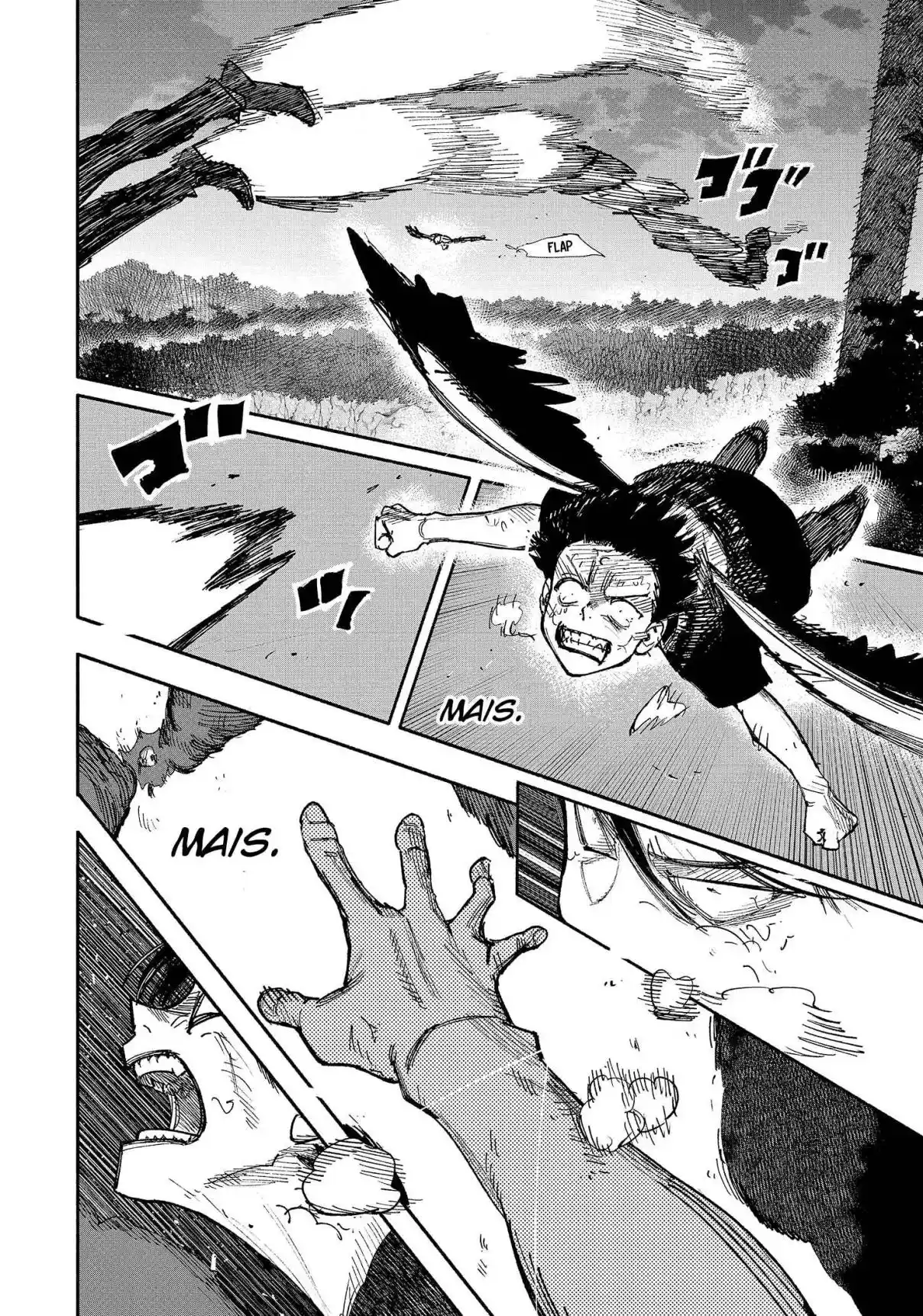 Read Choujin X PT Manga Online