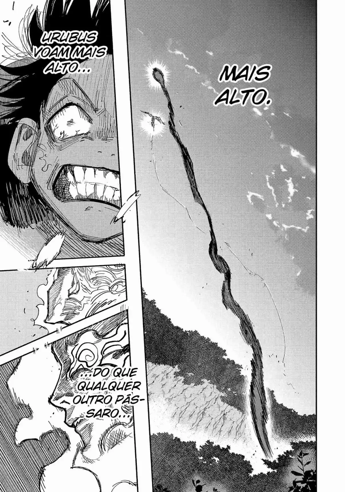 Read Choujin X PT Manga Online