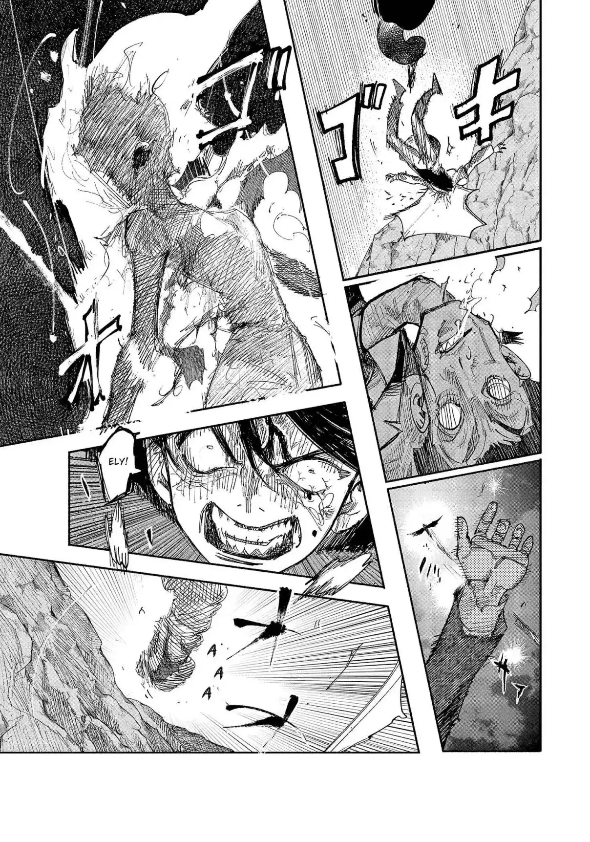 Read Choujin X PT Manga Online