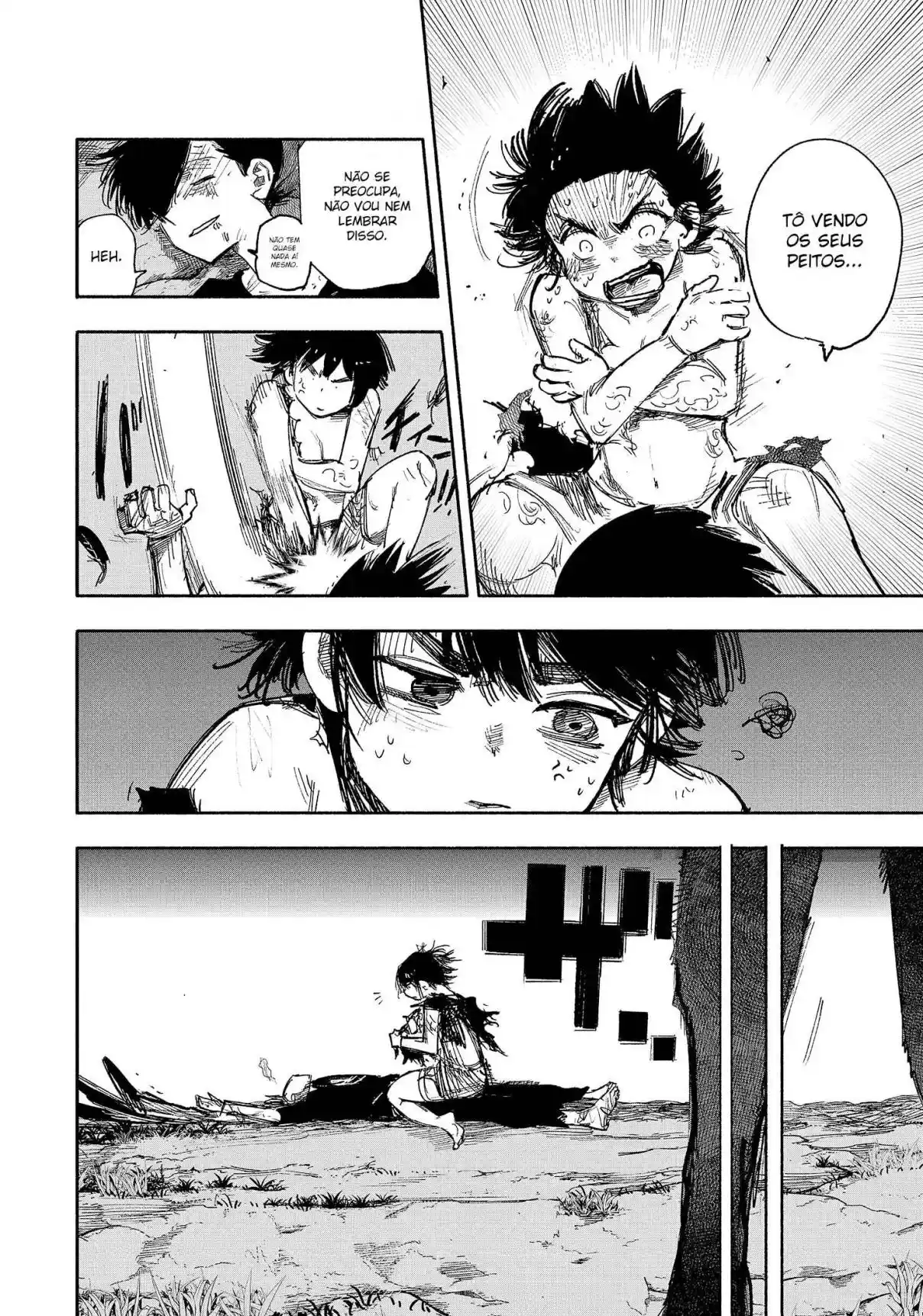 Read Choujin X PT Manga Online