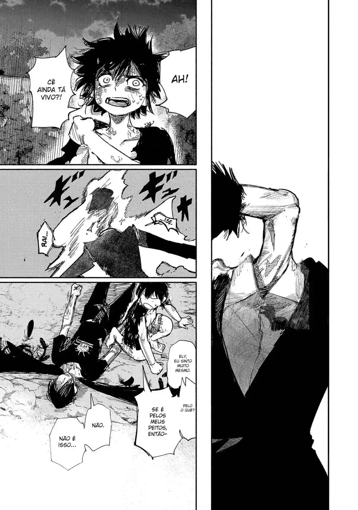 Read Choujin X PT Manga Online