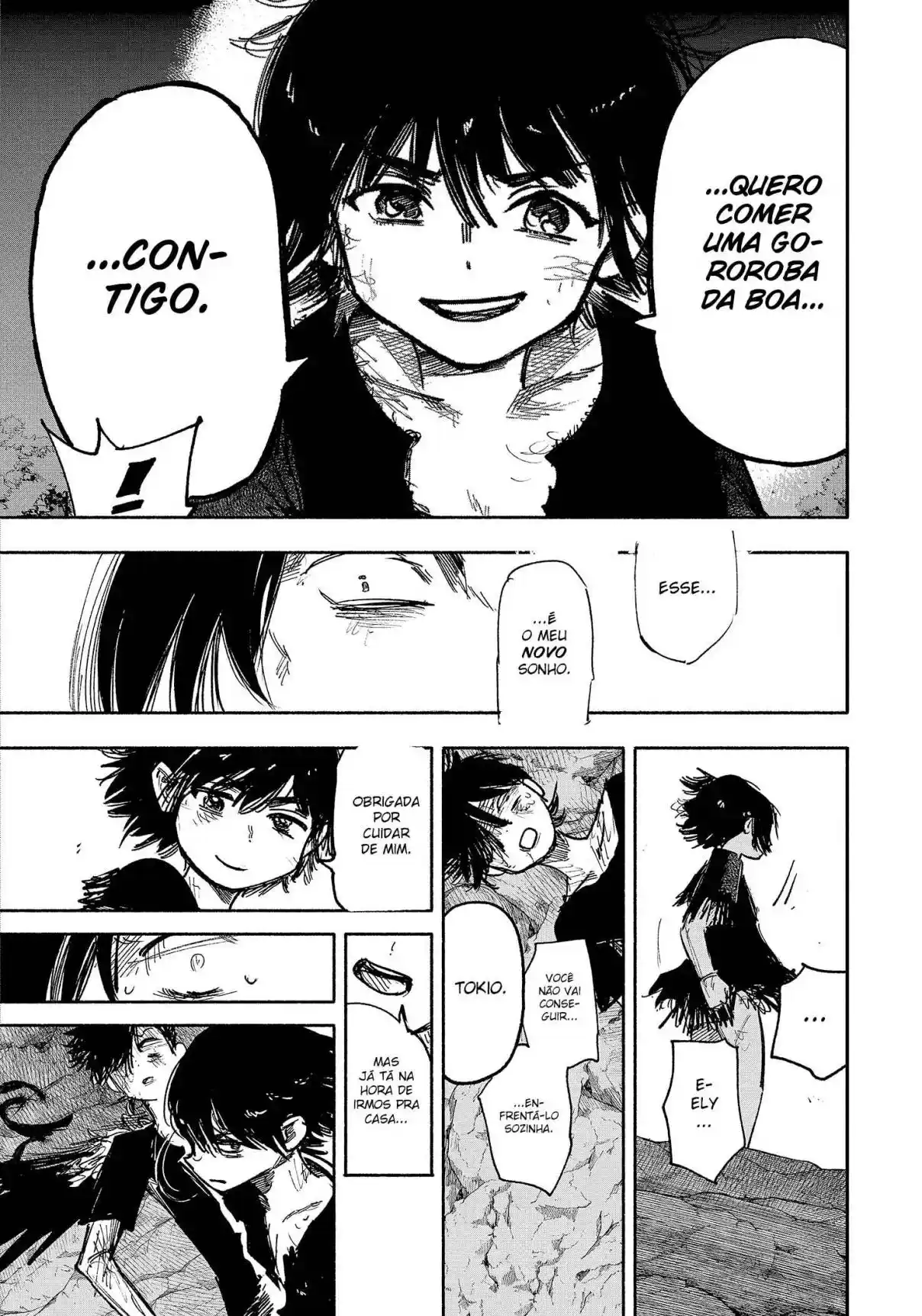 Read Choujin X PT Manga Online