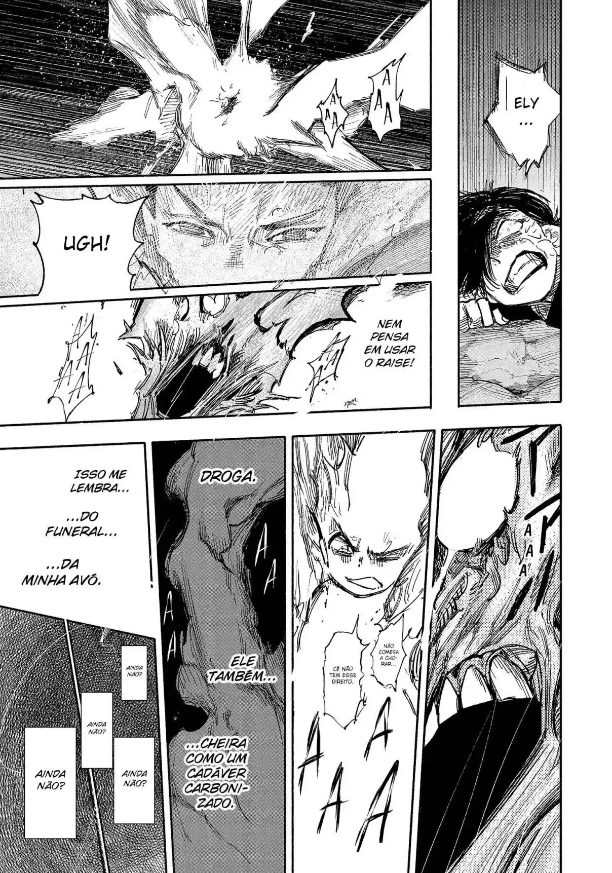 Read Choujin X PT Manga Online