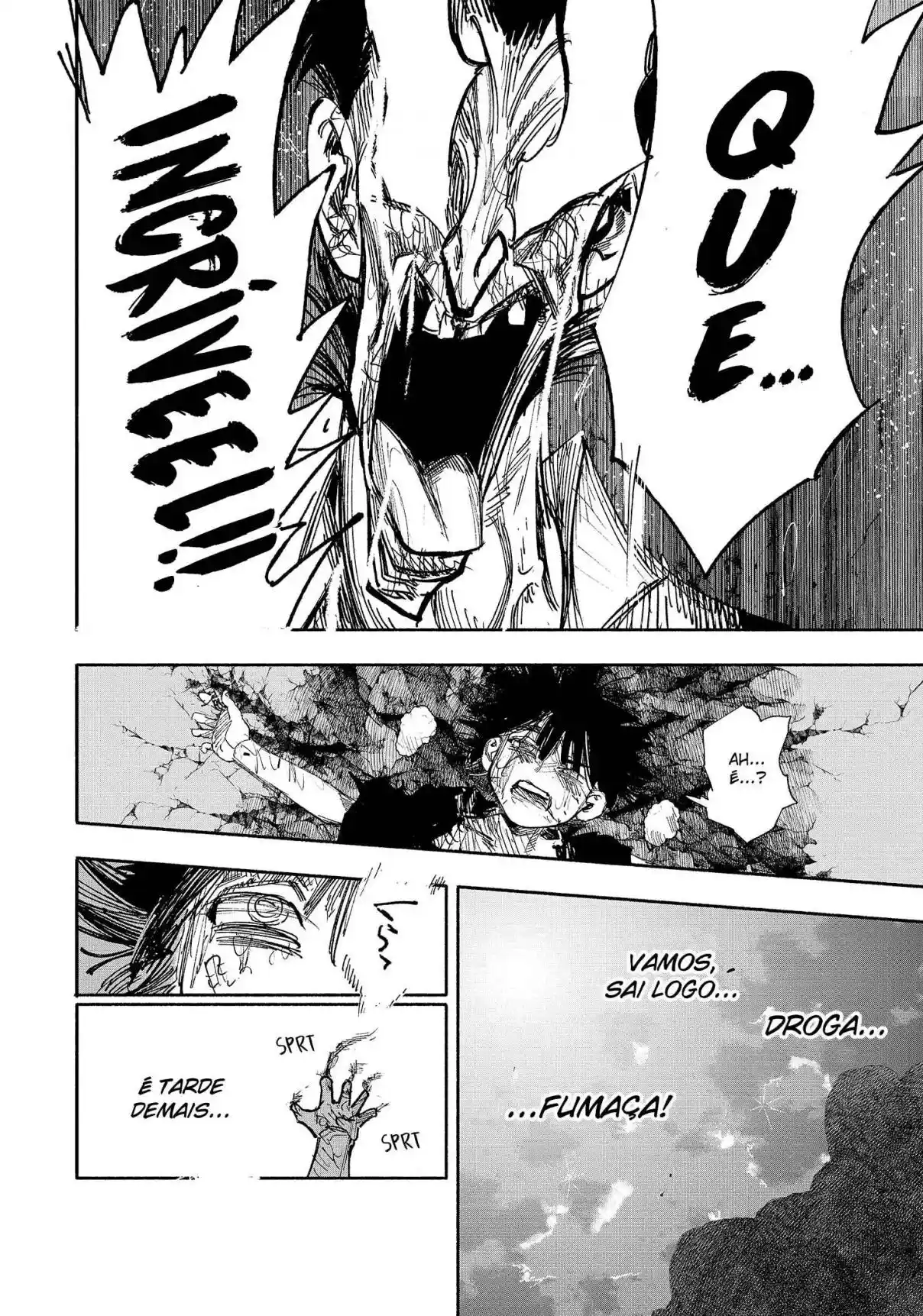 Read Choujin X PT Manga Online