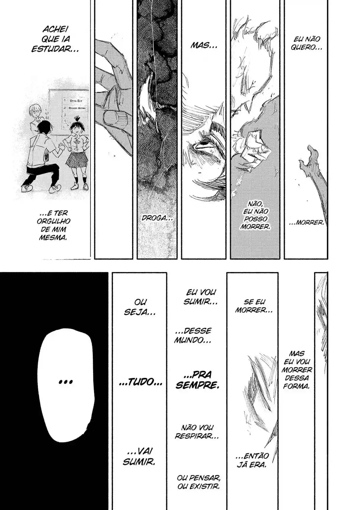 Read Choujin X PT Manga Online