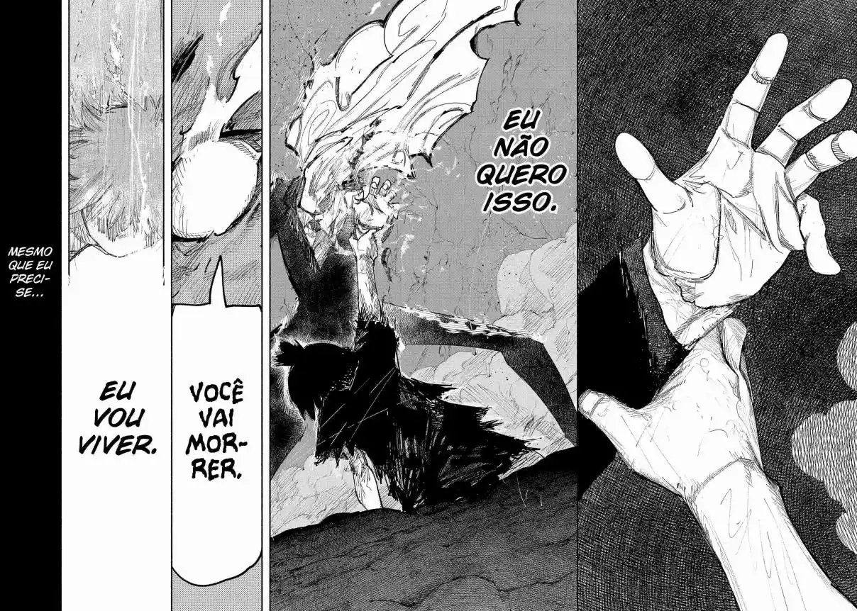 Read Choujin X PT Manga Online