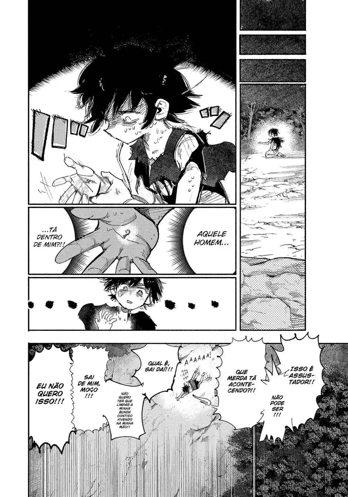 Read Choujin X PT Manga Online