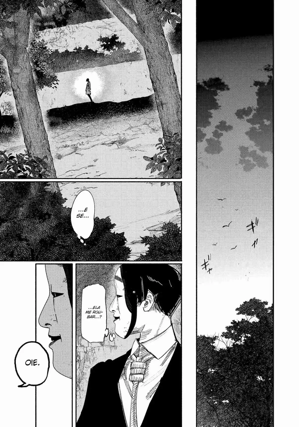 Read Choujin X PT Manga Online