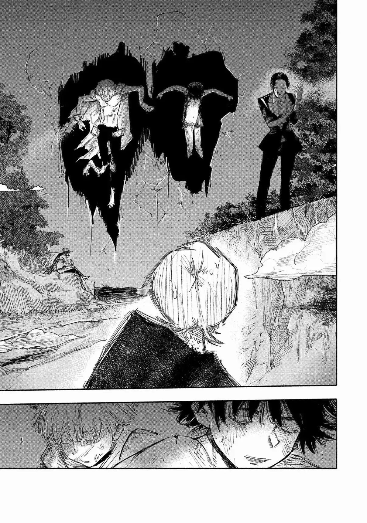 Read Choujin X PT Manga Online
