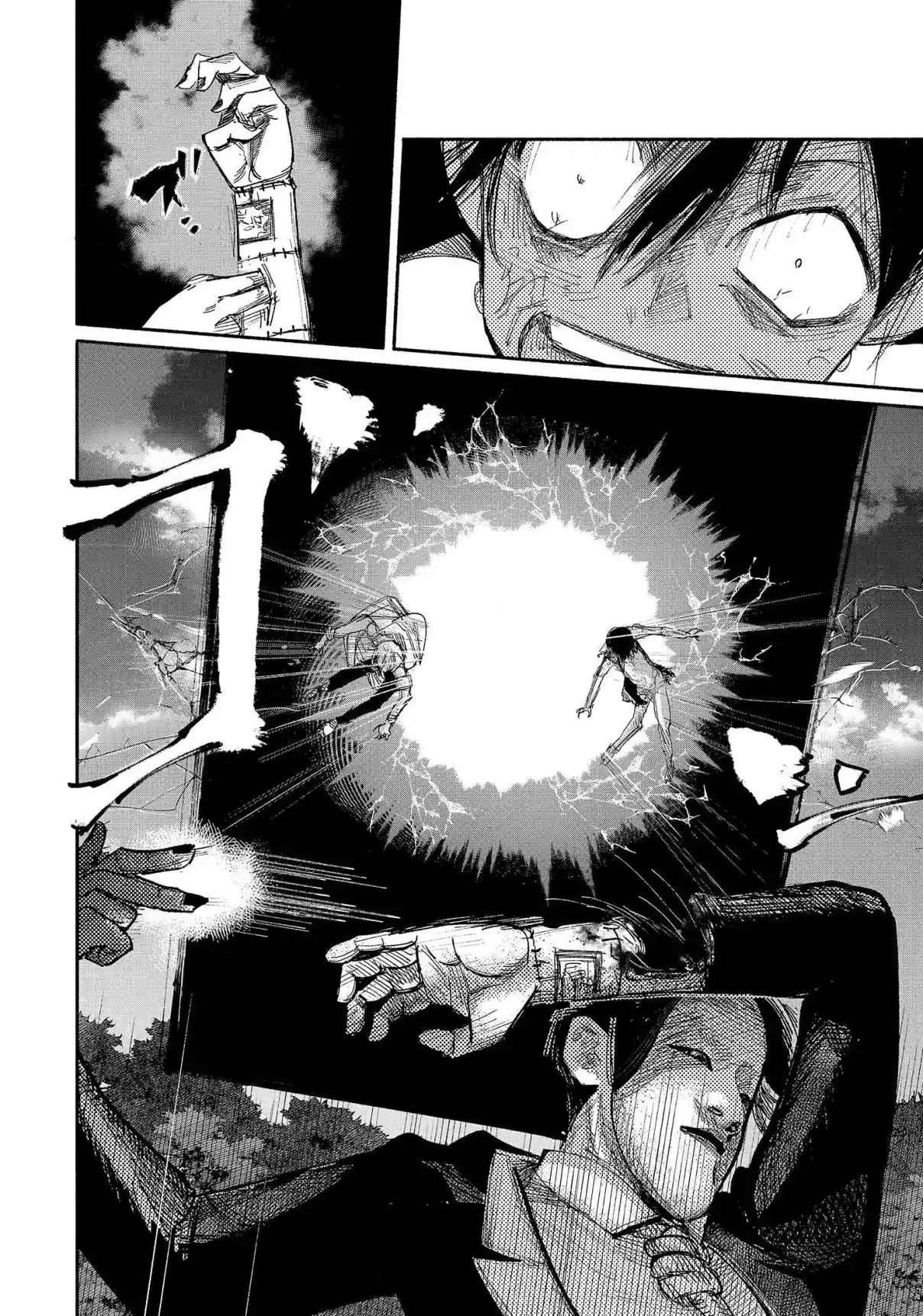 Read Choujin X PT Manga Online