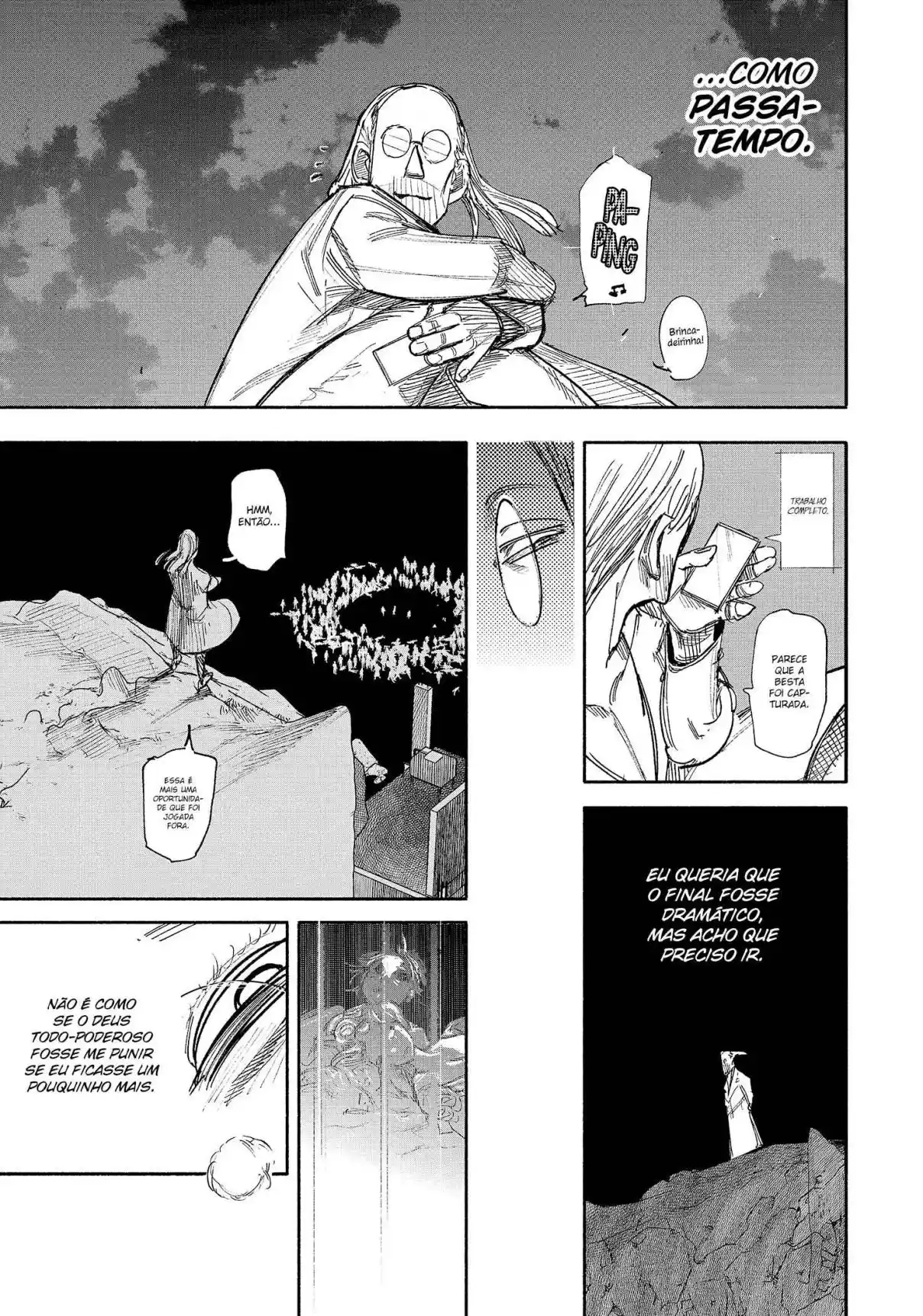 Read Choujin X PT Manga Online