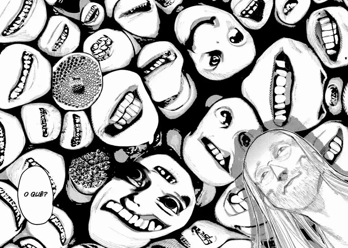 Read Choujin X PT Manga Online