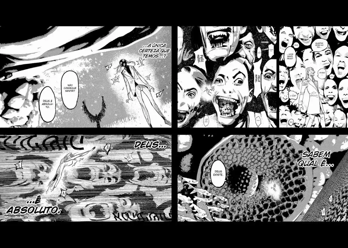 Read Choujin X PT Manga Online