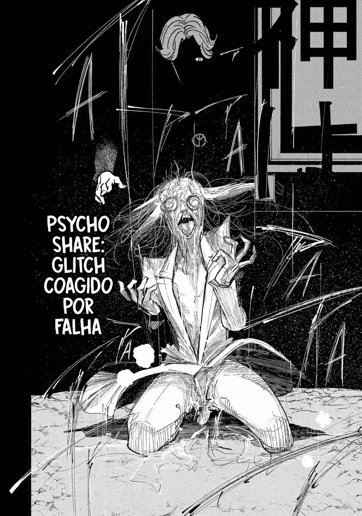 Read Choujin X PT Manga Online