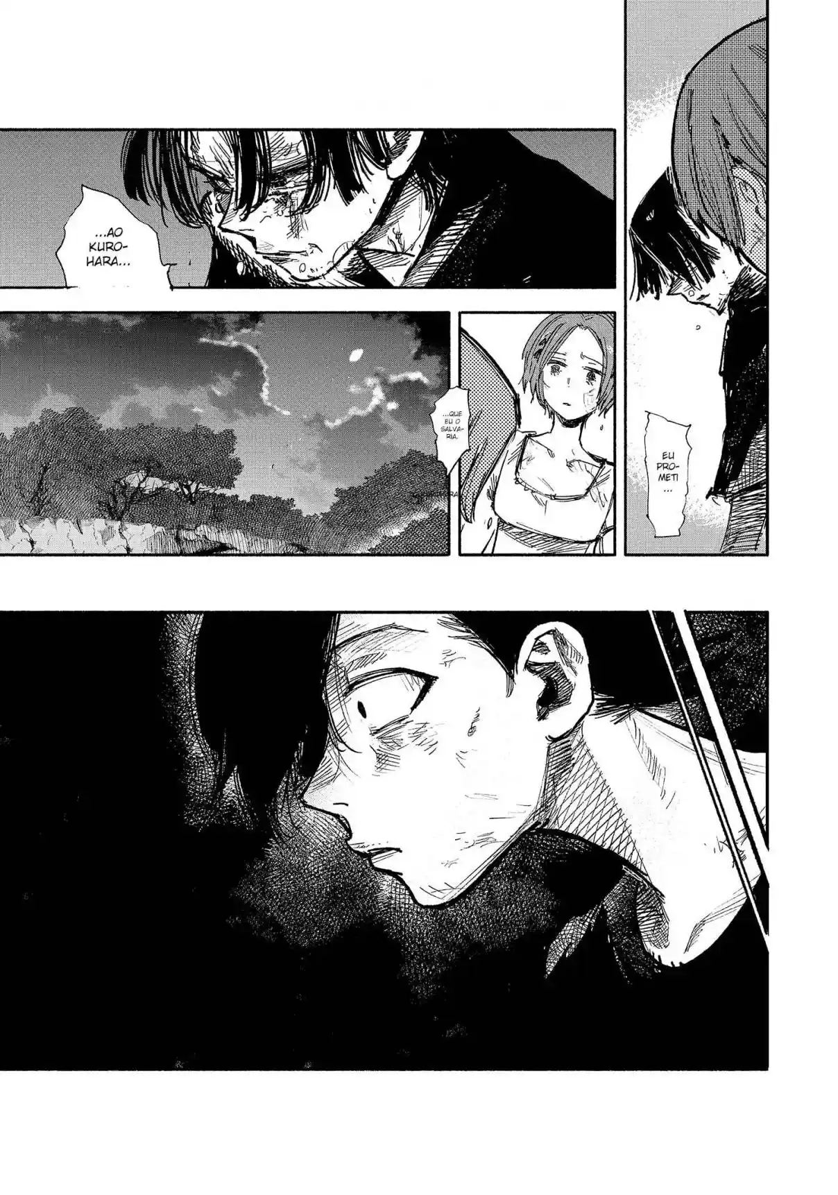 Read Choujin X PT Manga Online