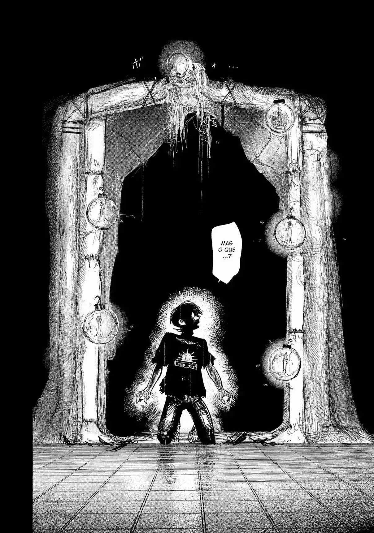 Read Choujin X PT Manga Online