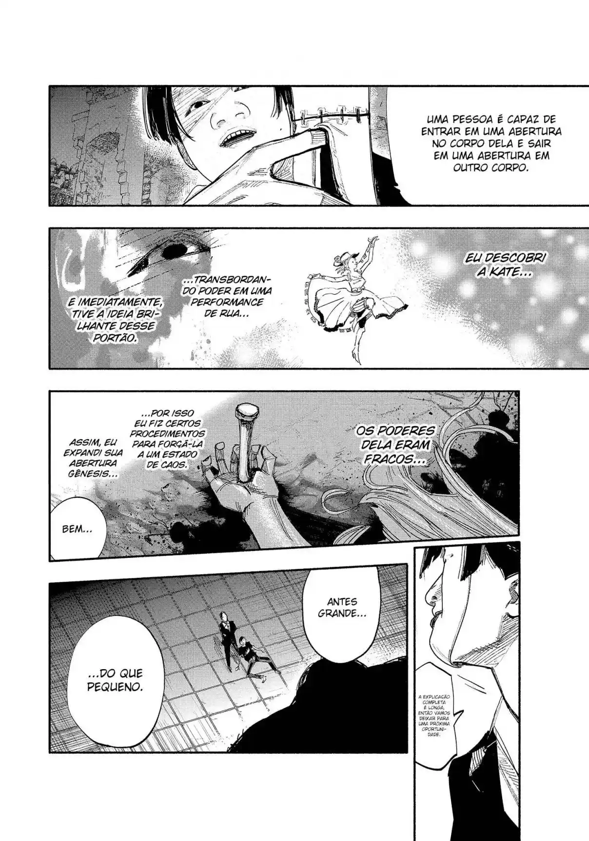 Read Choujin X PT Manga Online