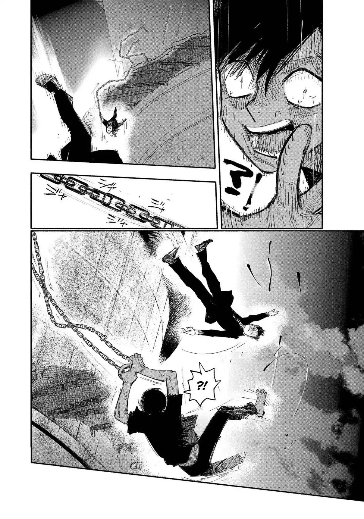 Read Choujin X PT Manga Online