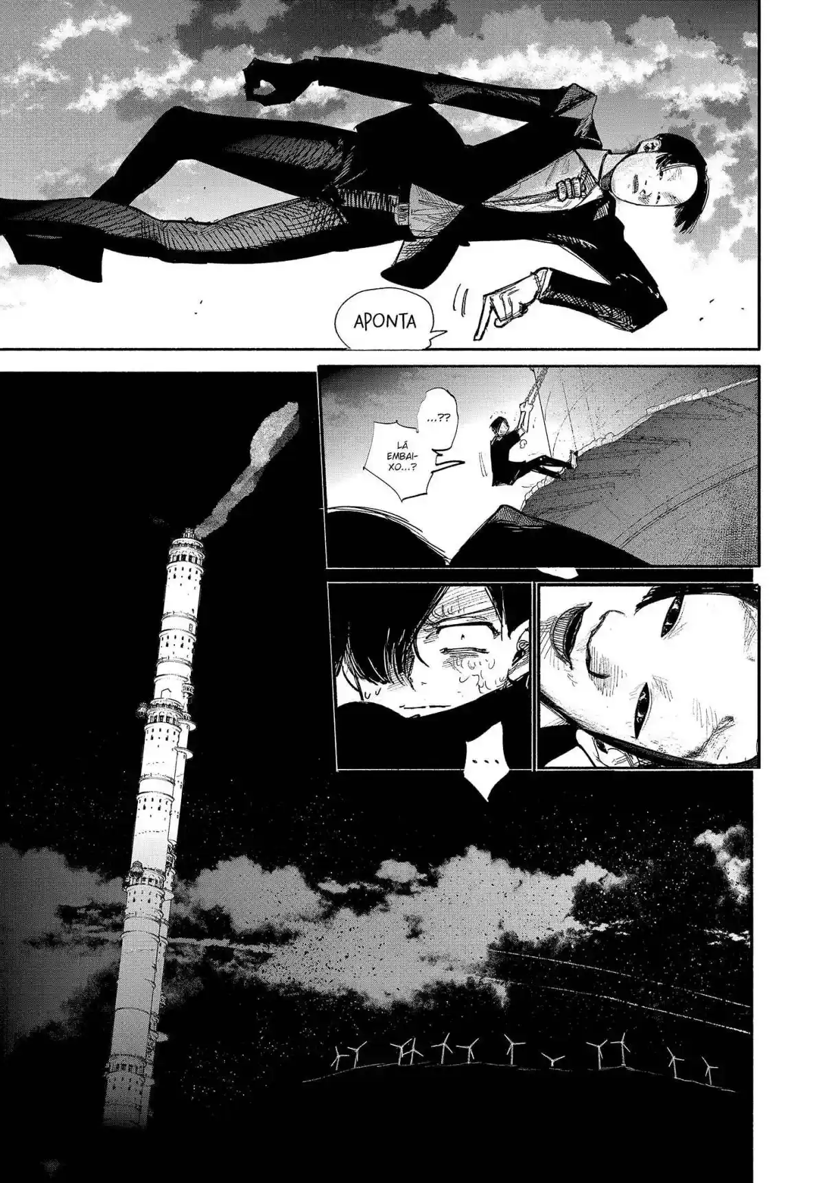 Read Choujin X PT Manga Online