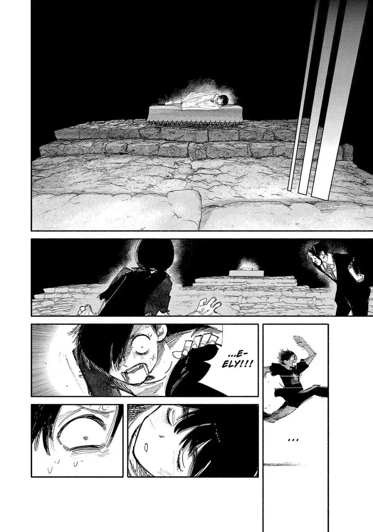 Read Choujin X PT Manga Online