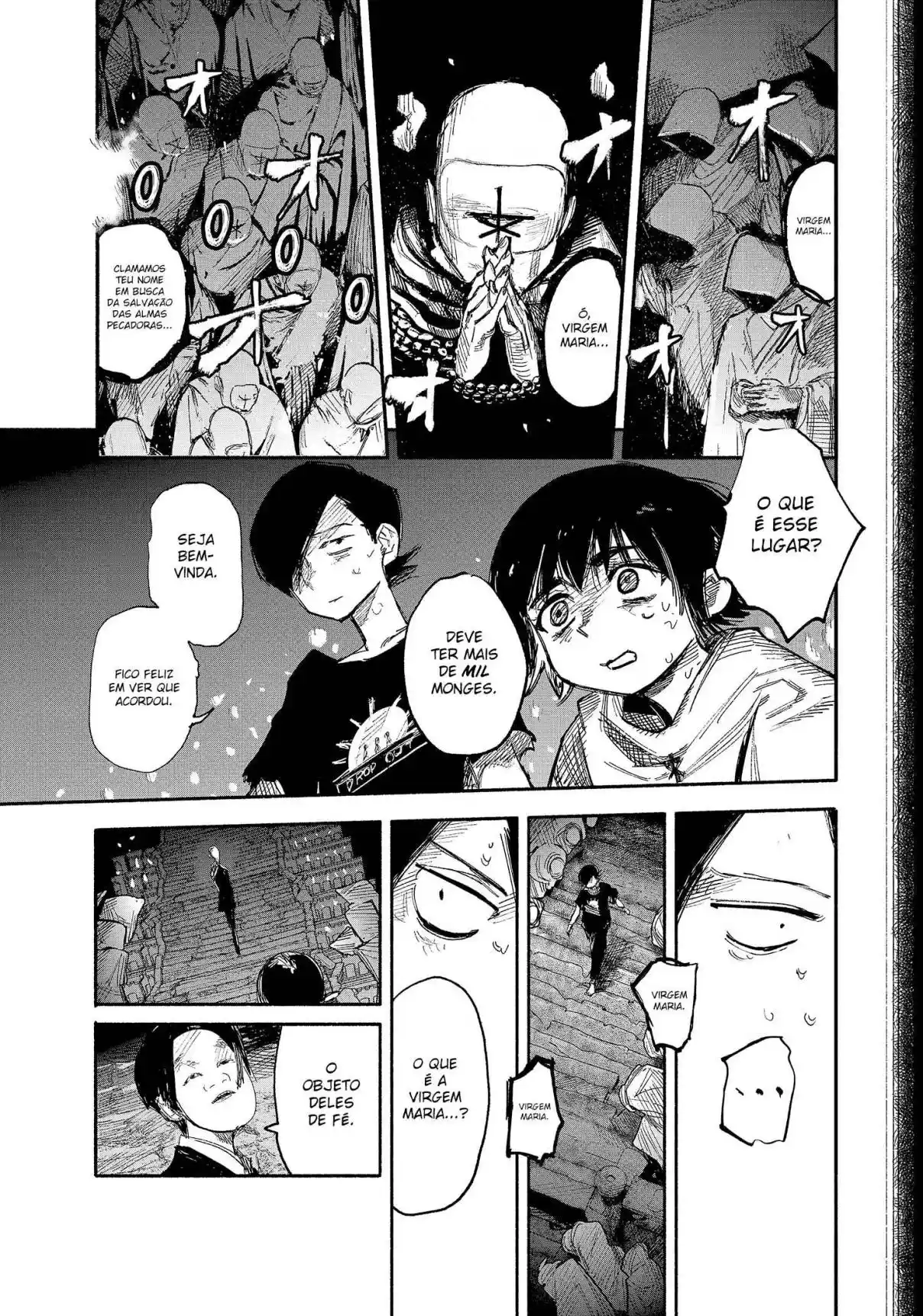 Read Choujin X PT Manga Online