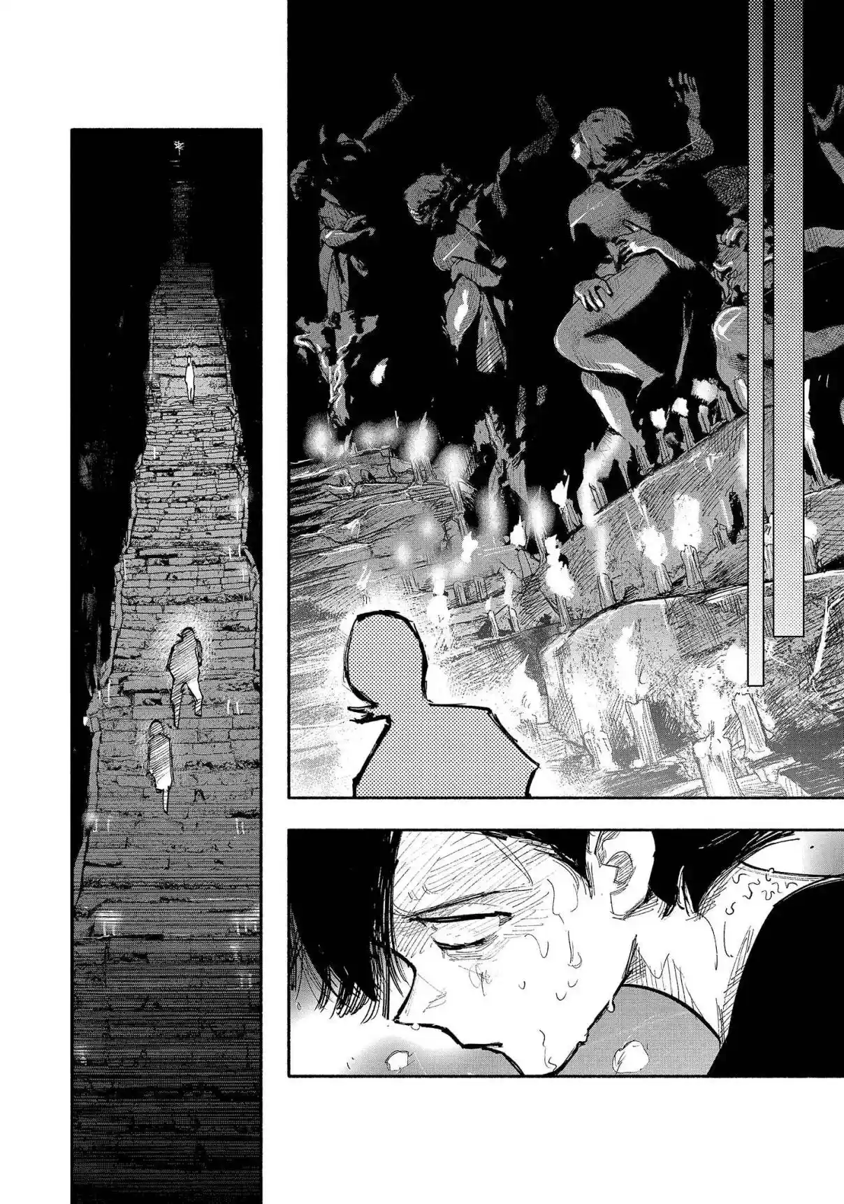 Read Choujin X PT Manga Online