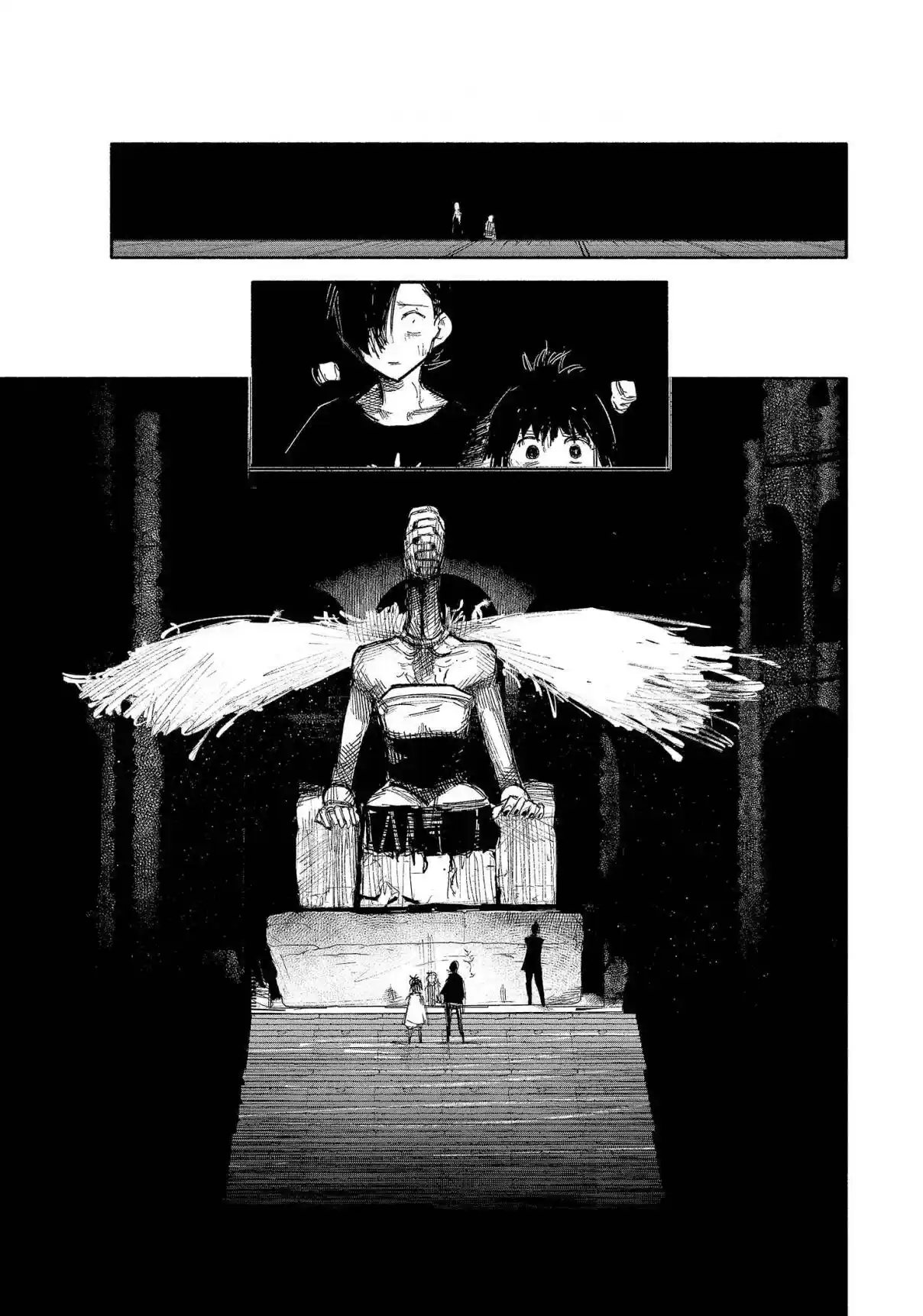Read Choujin X PT Manga Online