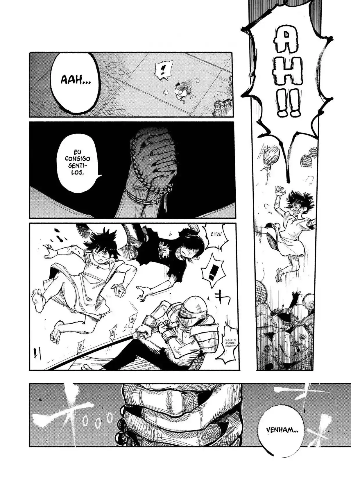 Read Choujin X PT Manga Online
