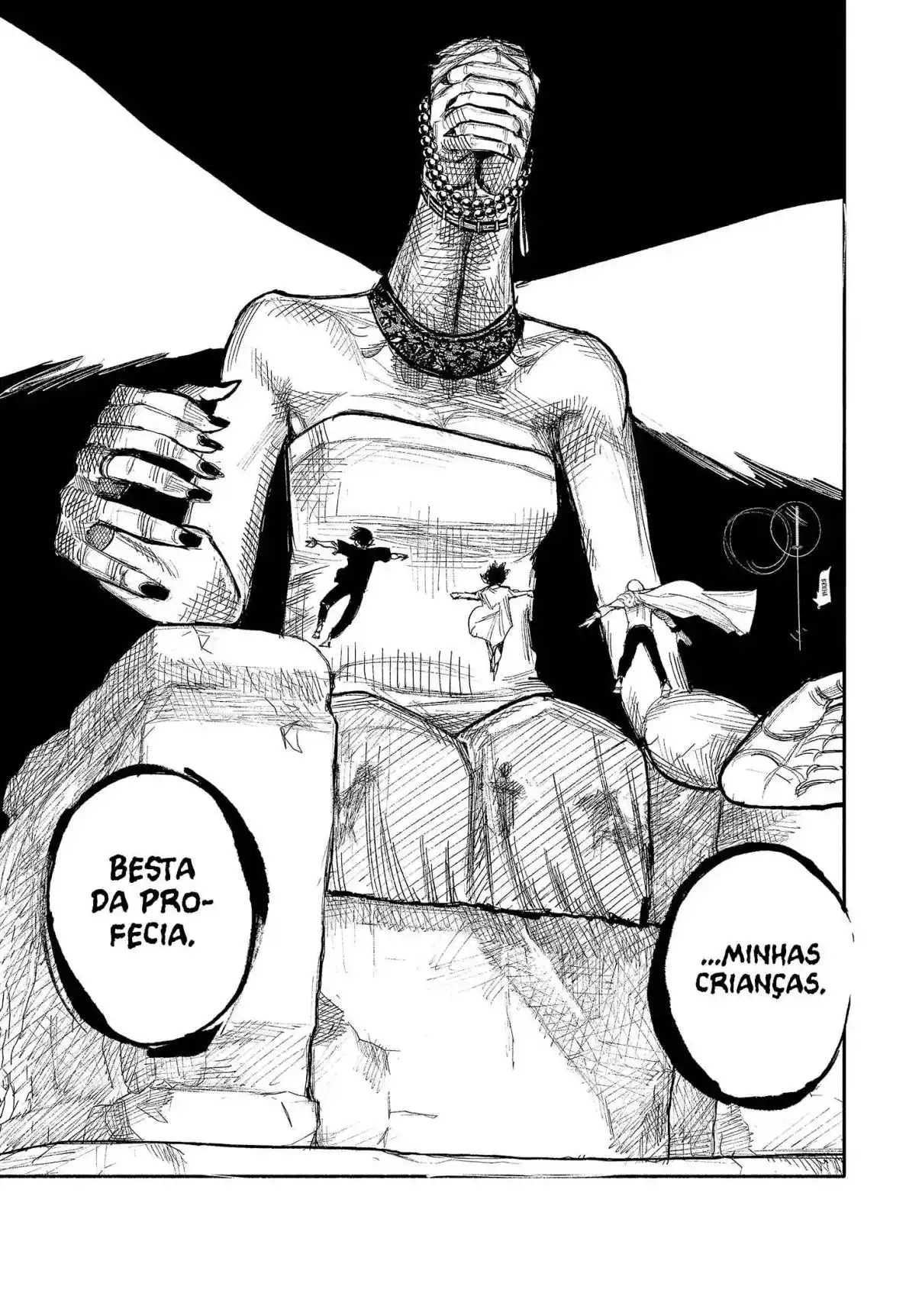 Read Choujin X PT Manga Online