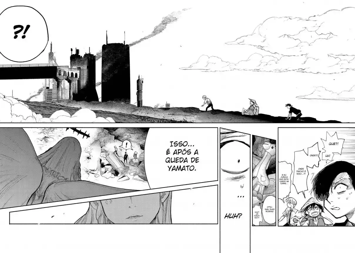 Read Choujin X PT Manga Online