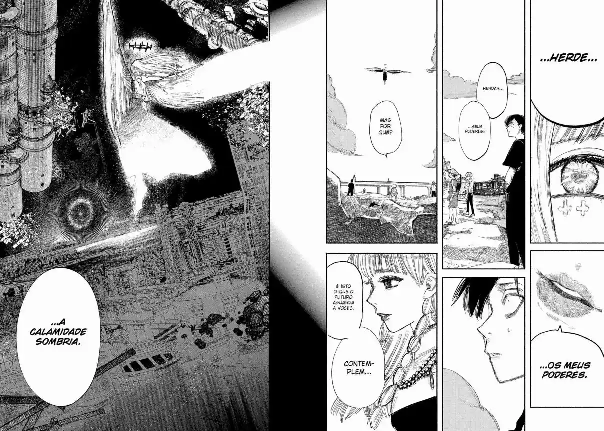 Read Choujin X PT Manga Online