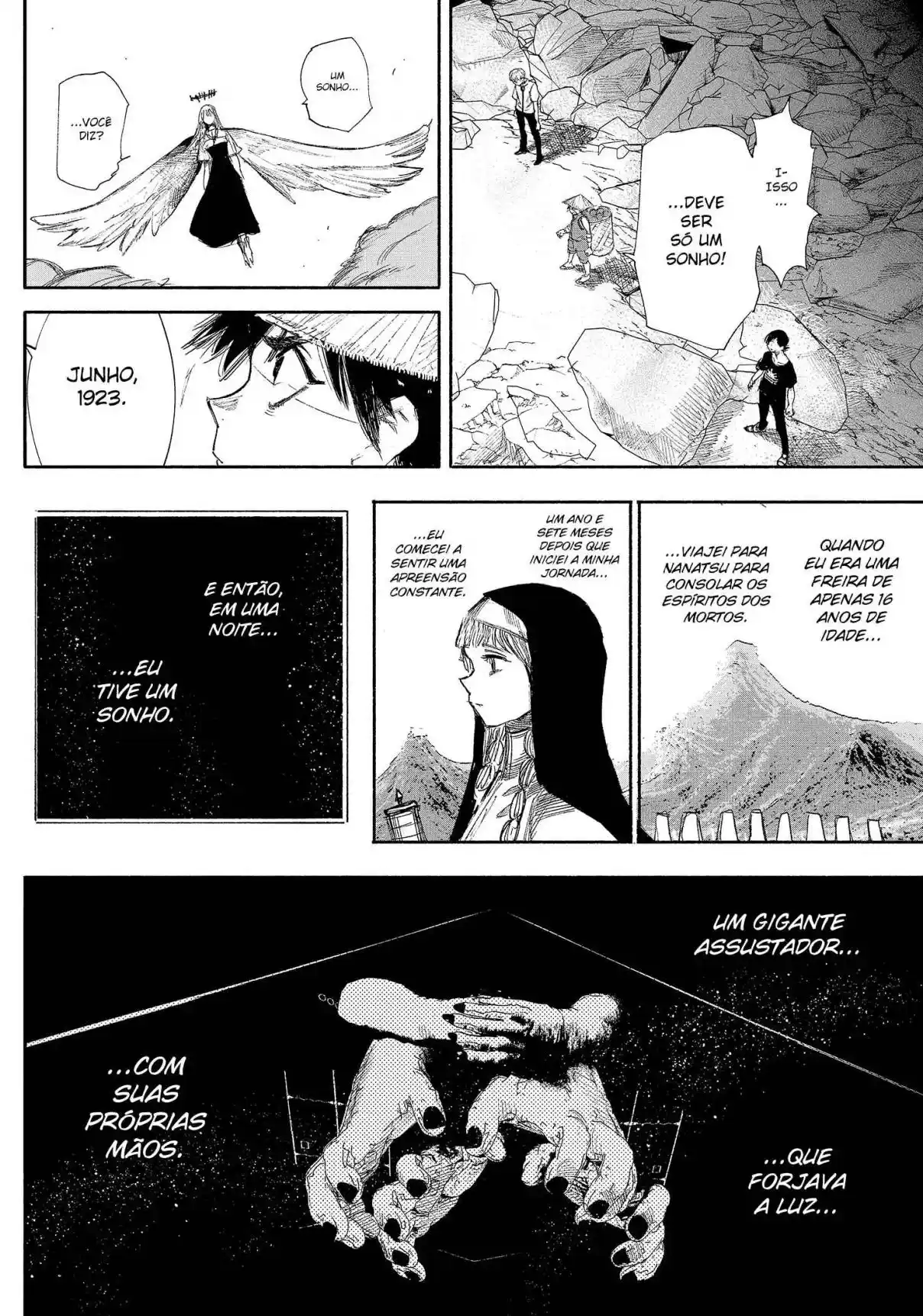 Read Choujin X PT Manga Online