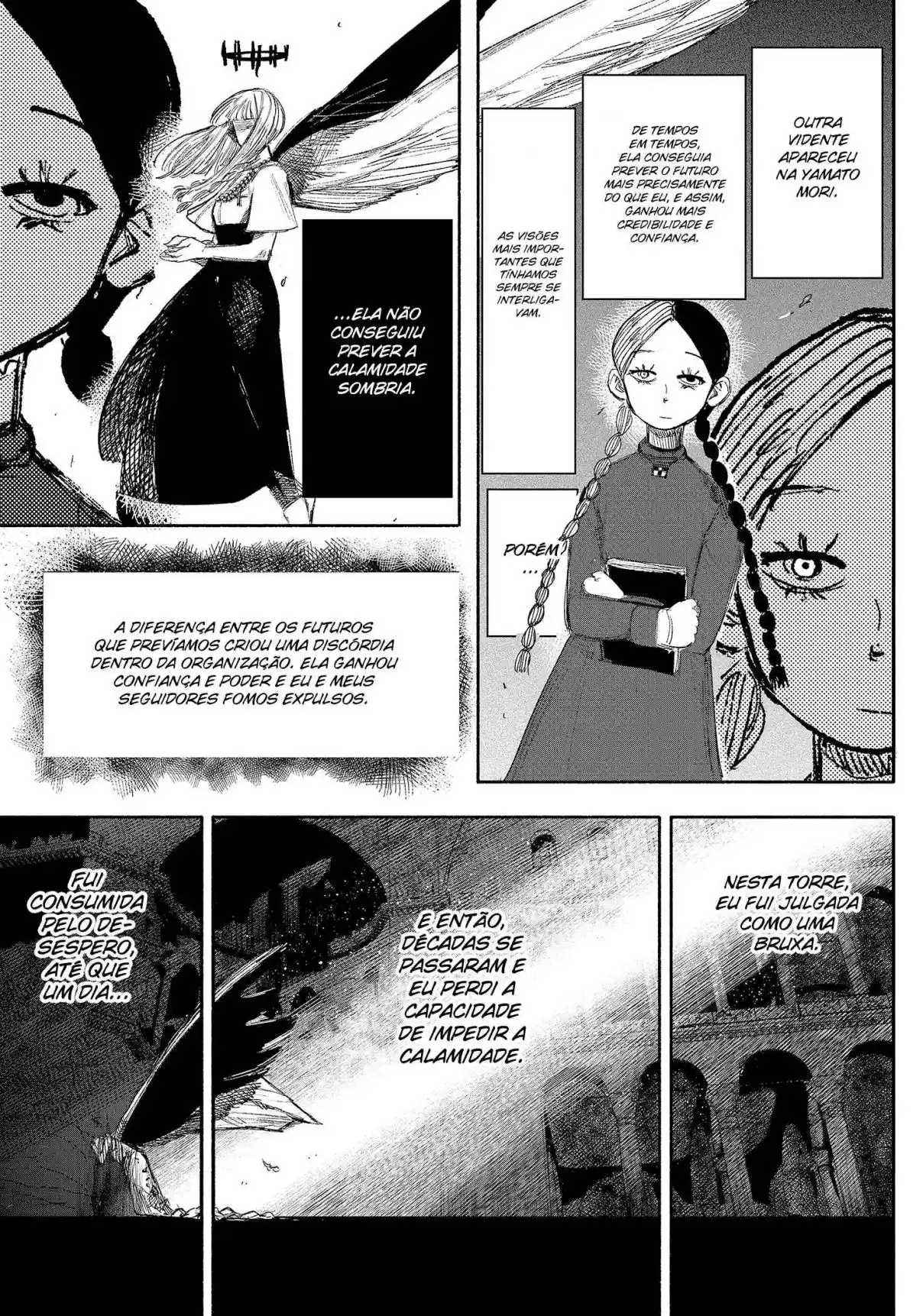 Read Choujin X PT Manga Online