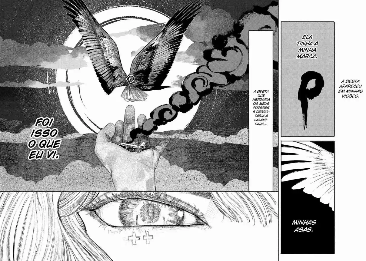 Read Choujin X PT Manga Online