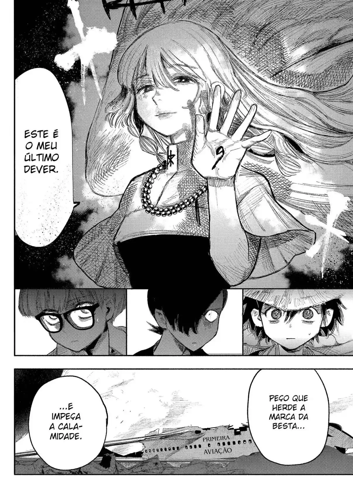Read Choujin X PT Manga Online