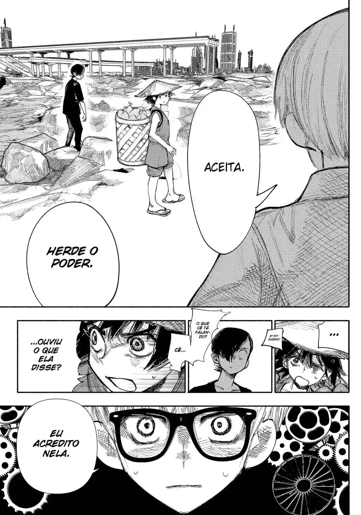 Read Choujin X PT Manga Online