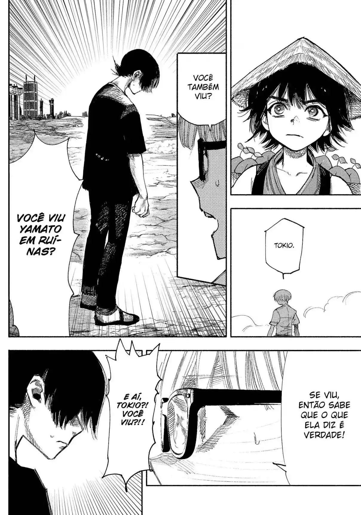 Read Choujin X PT Manga Online