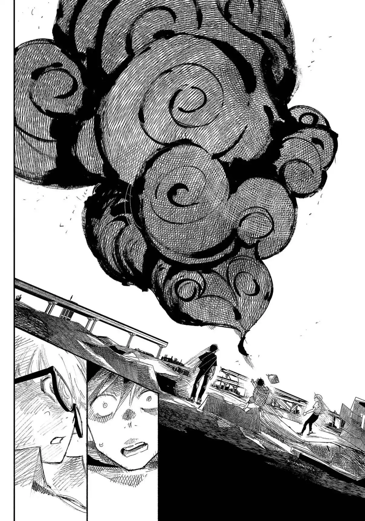 Read Choujin X PT Manga Online