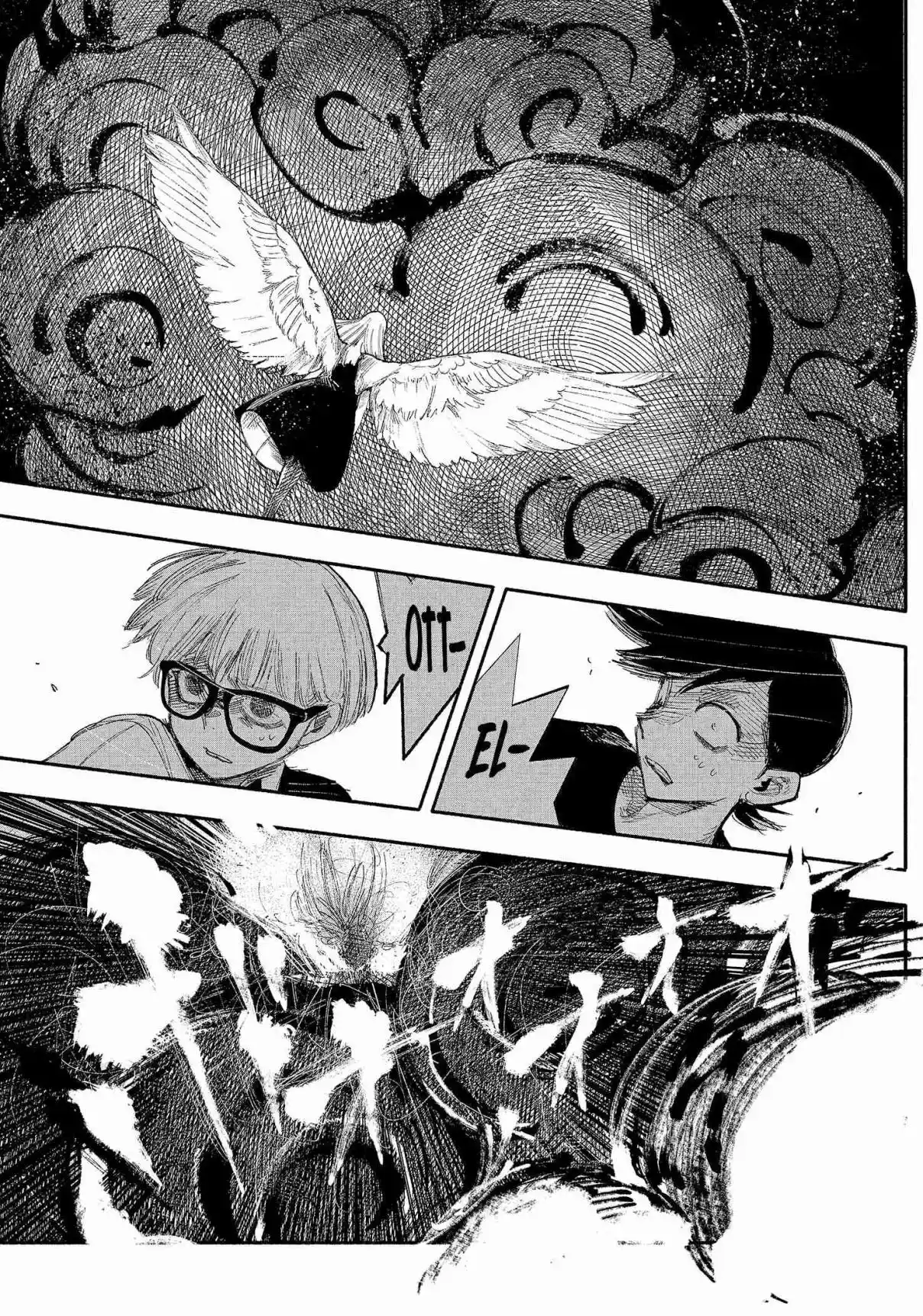 Read Choujin X PT Manga Online