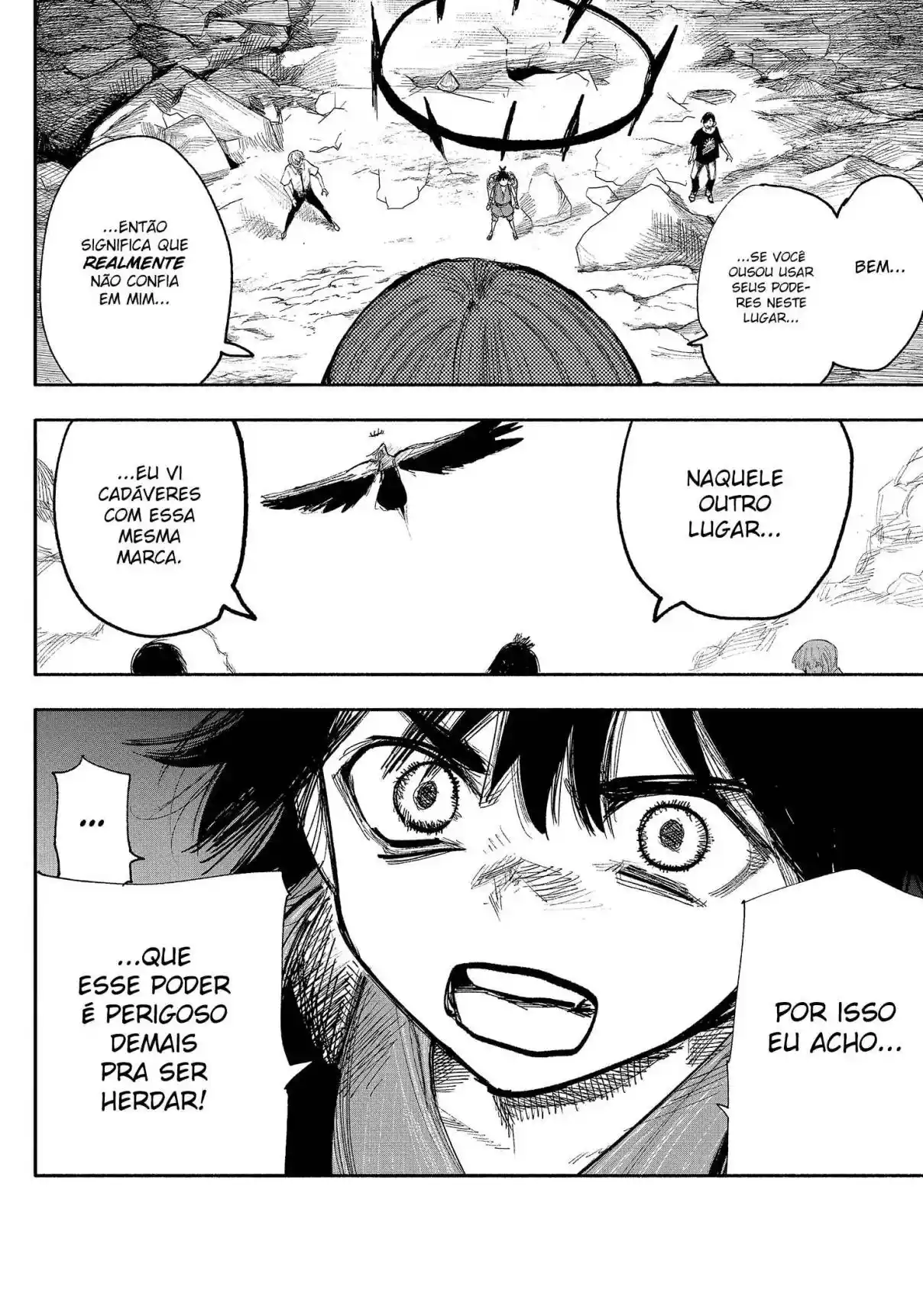 Read Choujin X PT Manga Online