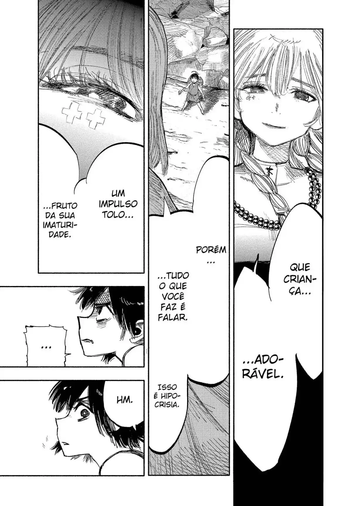 Read Choujin X PT Manga Online