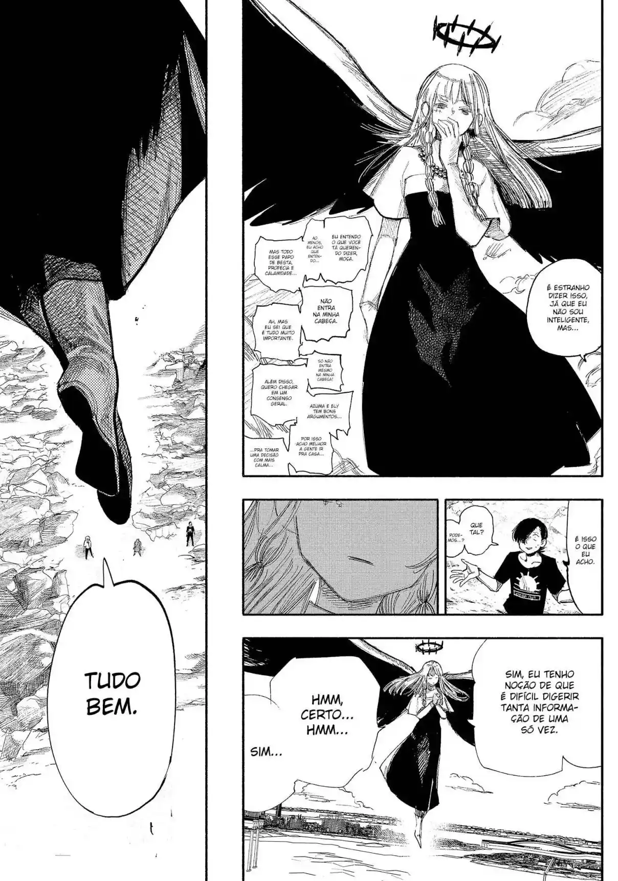 Read Choujin X PT Manga Online