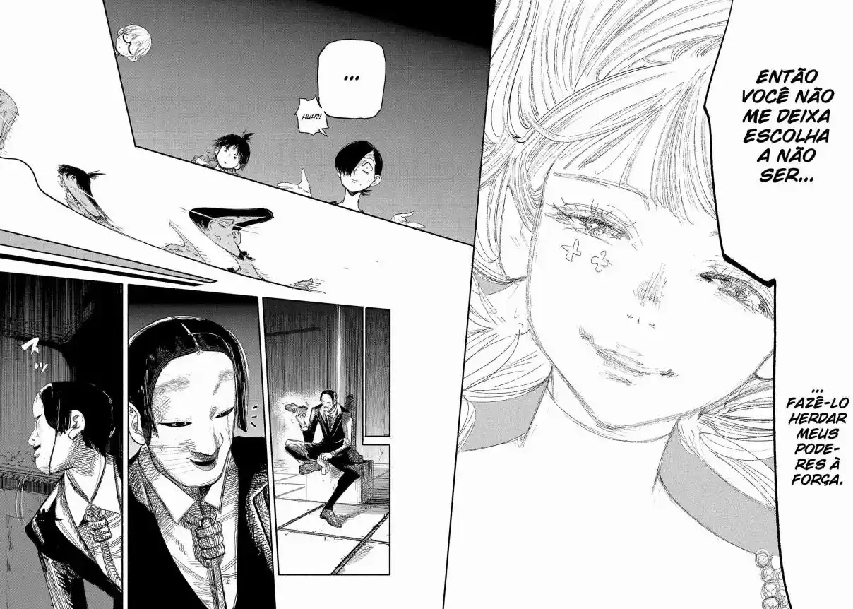 Read Choujin X PT Manga Online