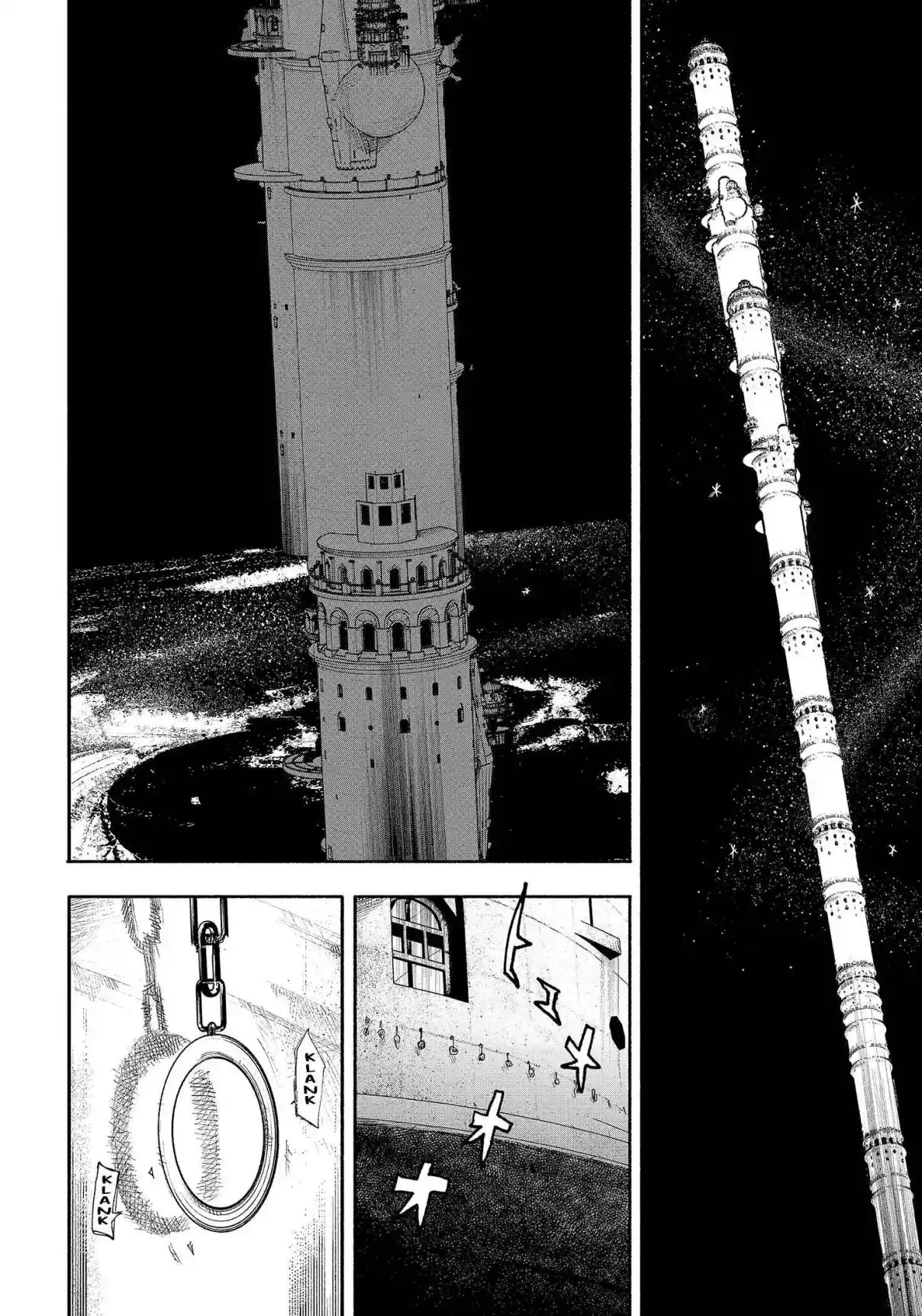 Read Choujin X PT Manga Online
