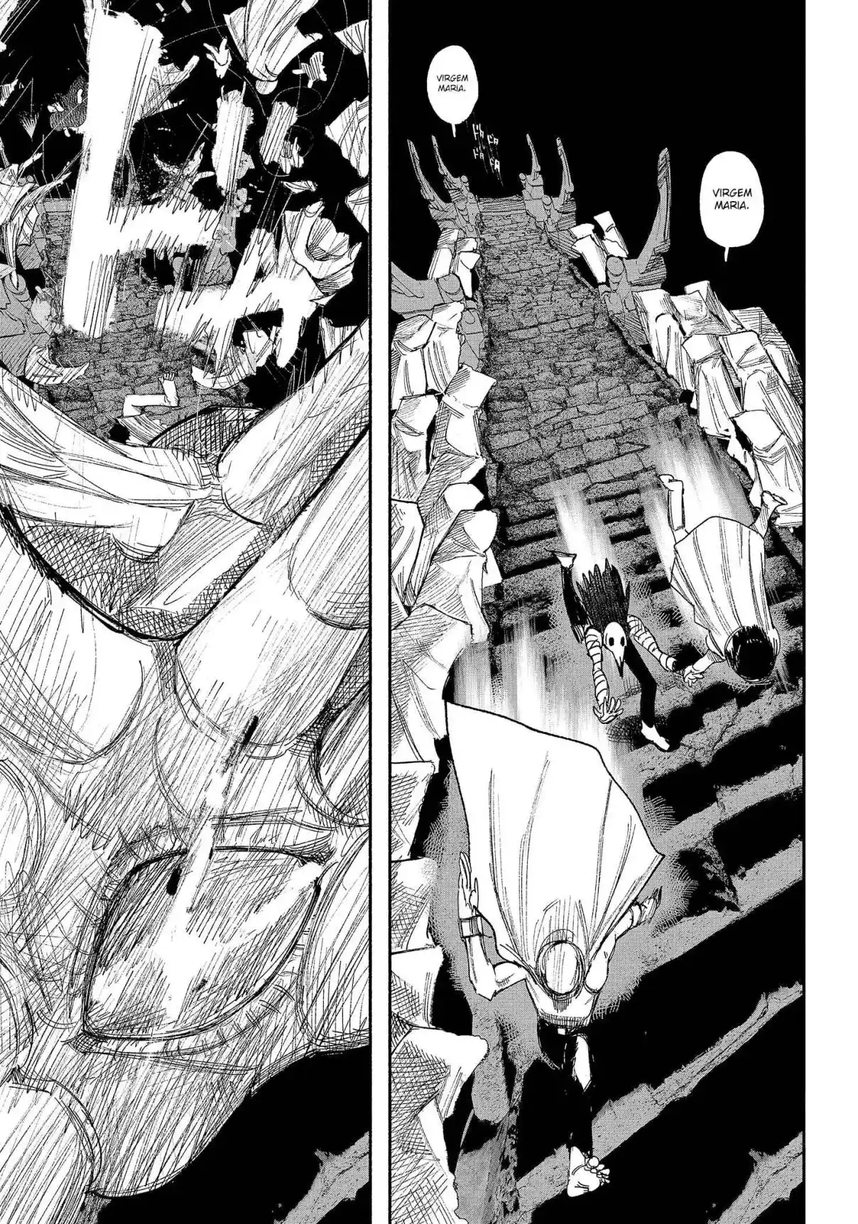 Read Choujin X PT Manga Online